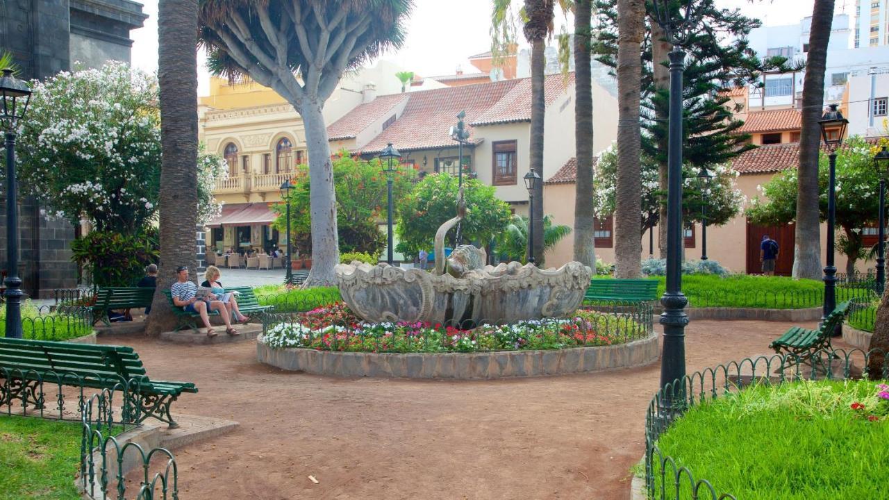 Apartamento Central Plaza Puerto de la Cruz  Exteriér fotografie