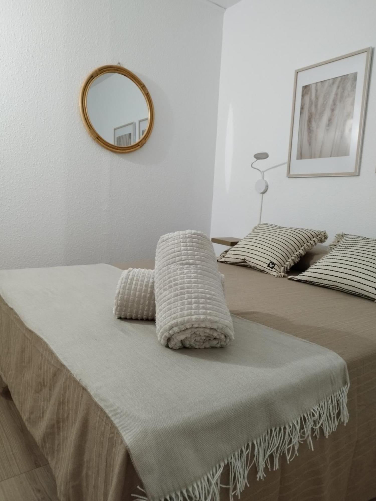 Apartamento Central Plaza Puerto de la Cruz  Exteriér fotografie